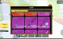 Conta Blox Fruits - Lvl Max, Dough,Budda,41,372 Frag.