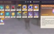 AR 35 Diluc + Jean + Kokomi +  4245 gemas