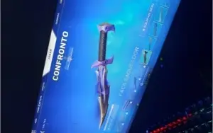 ATENÇÃO!!! CONTA VALORANT COM VARIAS FACAS E SKINS, 500$ GAS