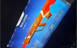 ATENÇÃO!!! CONTA VALORANT COM VARIAS FACAS E SKINS, 500$ GAS