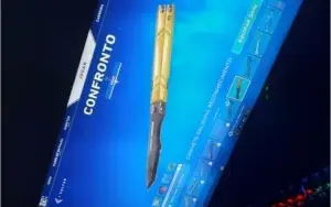ATENÇÃO!!! CONTA VALORANT COM VARIAS FACAS E SKINS, 500$ GAS