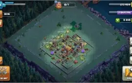Conta - Centro de Vila 11 - Clash Of Clans