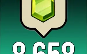 Conta - Centro de Vila 11 - Clash Of Clans