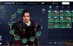 CONTA P FARMAR - SERVER SA 63 (NOVO)