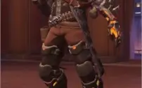 Overwatch Origins lv500 + 75 skins lendárias - Elo Diamante