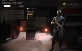 Conta Warzone Damasco diamante e obsidian