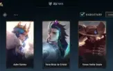 Vendo Conta Lol/Wild Rift