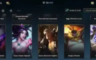 Vendo Conta Lol/Wild Rift