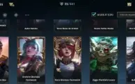 Vendo Conta Lol/Wild Rift