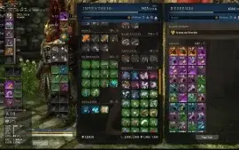 CONTA NEW WORLD LVL 60 GS 602 DEVALOKA