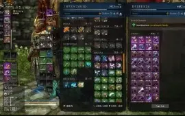 CONTA NEW WORLD LVL 60 GS 602 DEVALOKA