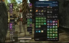 CONTA NEW WORLD LVL 60 GS 602 DEVALOKA