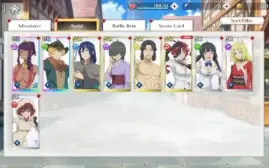 Conta Danmachi Battle Chronicles - Personagens Top Tier