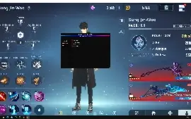 Cheat Supremo Solo Leveling Arise PC - RANK 1 Global