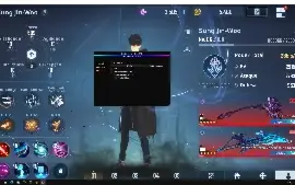Cheat Supremo Solo Leveling Arise PC - RANK 1 Global