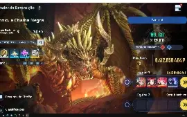 Cheat Supremo Solo Leveling Arise PC - RANK 1 Global