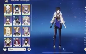 Ar43, Ayaka c1 + cortadora + Yelan