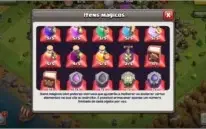 Vila do Clash of Clash a venda -> Cv11 Full só chegar e upar