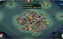 Vila do Clash of Clash a venda -> Cv11 Full só chegar e upar