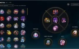 Conta League of Legends