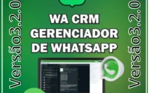 Wacrm Atualizado + Extrator Do Google + Bot Inst4gr4m 🥇