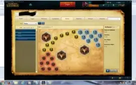 conta de lol bronze 1