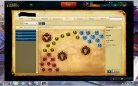 conta de lol bronze 1