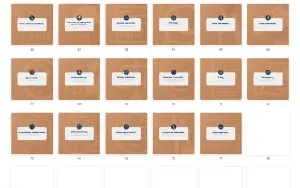 Pack Canva Direito Vol 1 - 78 Artes Editáveis