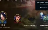 Conta diamante 3 51 champ 7 skins mmr alto