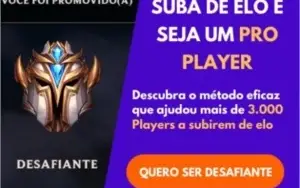 EBOOK TREINAMENTO HIGH ELO (LEAGUE OF LEGENDS)