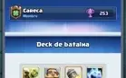 CONTA NÍVEL 13 DESAFIANTE II CLASH ROYALE