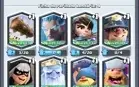 CONTA NÍVEL 13 DESAFIANTE II CLASH ROYALE
