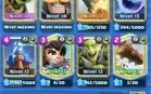 CONTA NÍVEL 13 DESAFIANTE II CLASH ROYALE