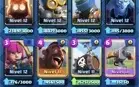 CONTA NÍVEL 13 DESAFIANTE II CLASH ROYALE