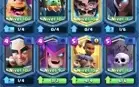 CONTA NÍVEL 13 DESAFIANTE II CLASH ROYALE