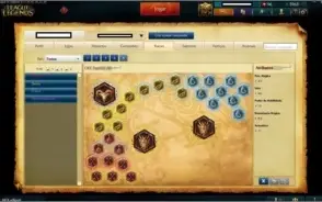 Conta Platina LoL