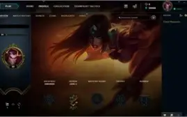 CONTAS UNRANKEDS LEAGUE OF LEGENDS
