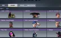Conta básica de cod