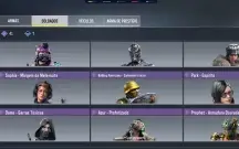 Conta básica de cod