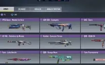 Conta básica de cod