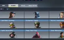 Conta básica de cod
