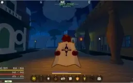 Conta Roblox Grand piece lv325
