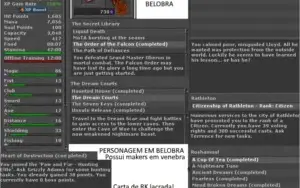 Tibia ED 308 - BELOBRA