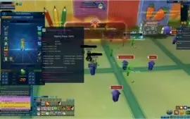 Conta DMO GK Server Omegamon