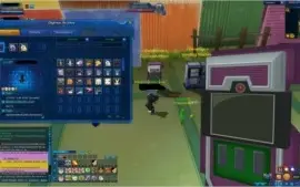 Conta DMO GK Server Omegamon