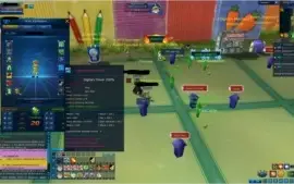 Conta DMO GK Server Omegamon
