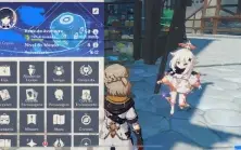 CONTA DE GENSHIN AR58 - 21 T5 + Yelan, Raiden, Kazuha + bis