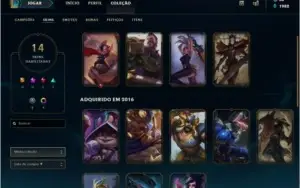 CONTA PLATINA 3 PRA VENDER RAPIDO, COM TODOS OS DADOS.