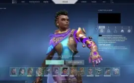 Conta Valorant com TODOS os agentes liberados + Skins