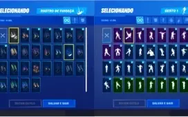 Conta Fortnite, passes 3 a 6 full, com salve o mundo.